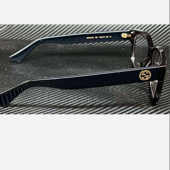 Gucci Black GG 55mm Womens Eyeglasses main image 4